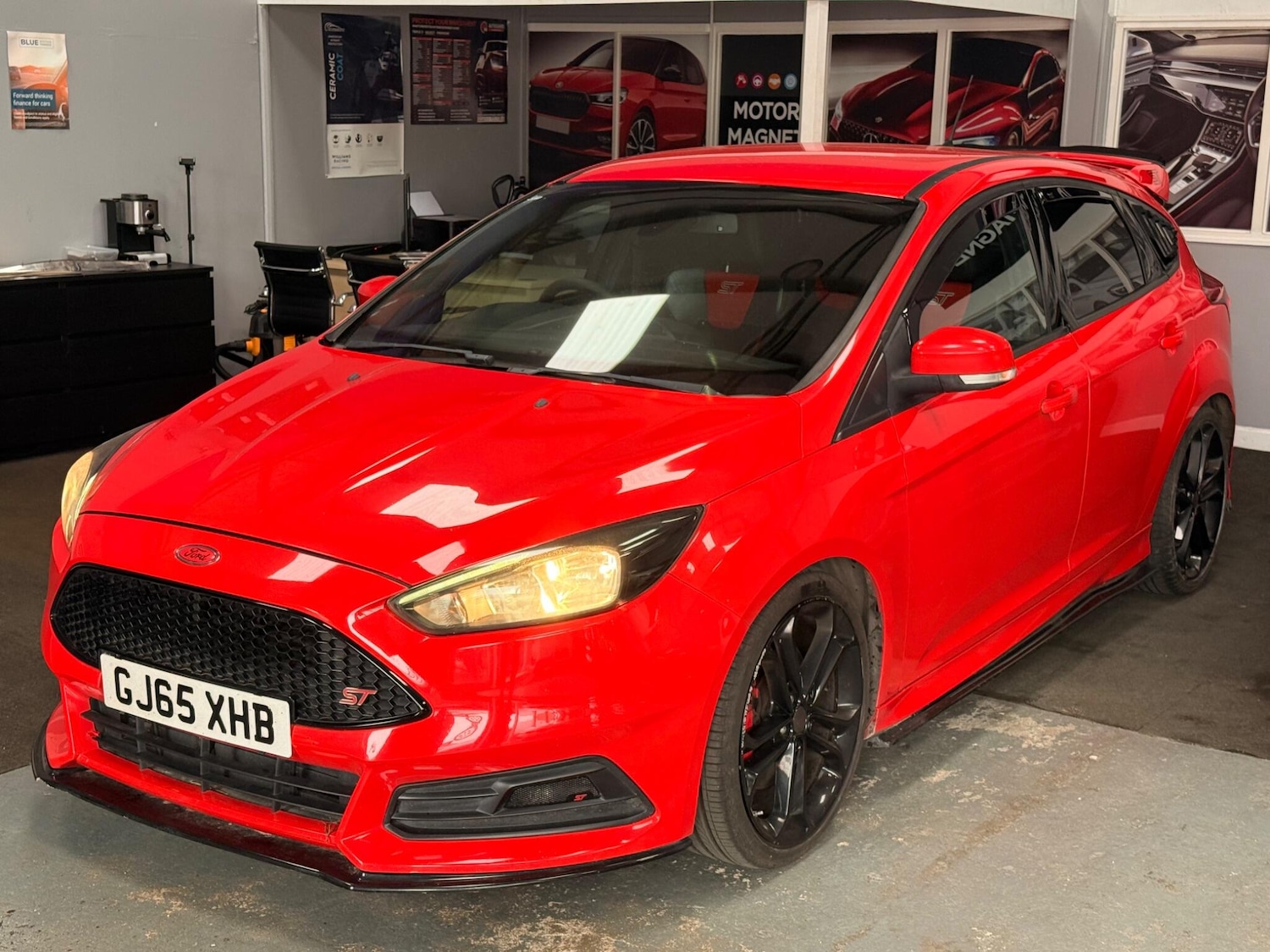 Used Ford Focus 2015 for sale - 78203697: Photo 5