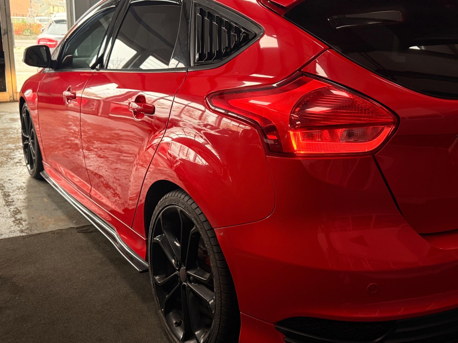 Used Ford Focus 2015 for sale - 78203697: Photo 6