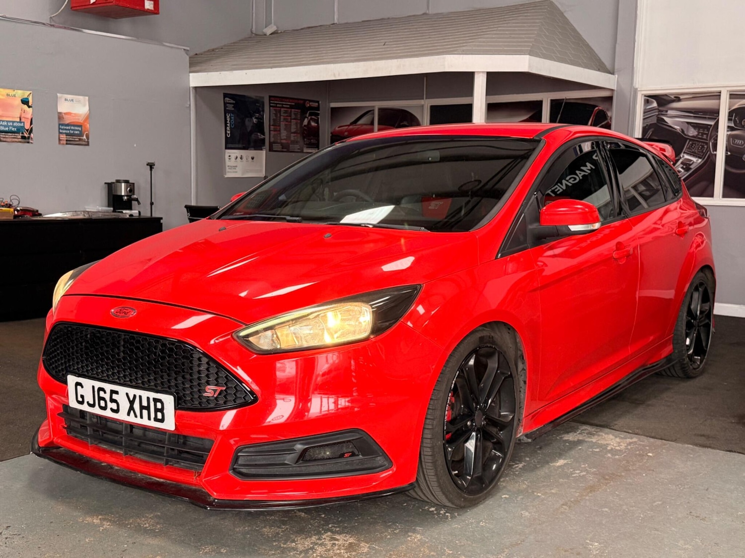 Used Ford Focus 2015 for sale - 78203697: Photo 8