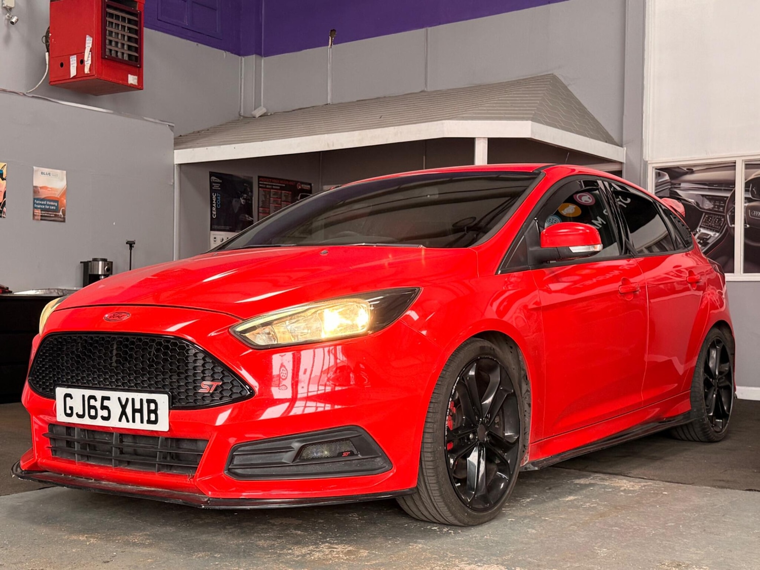 Used Ford Focus 2015 for sale - 78203697: Photo 9