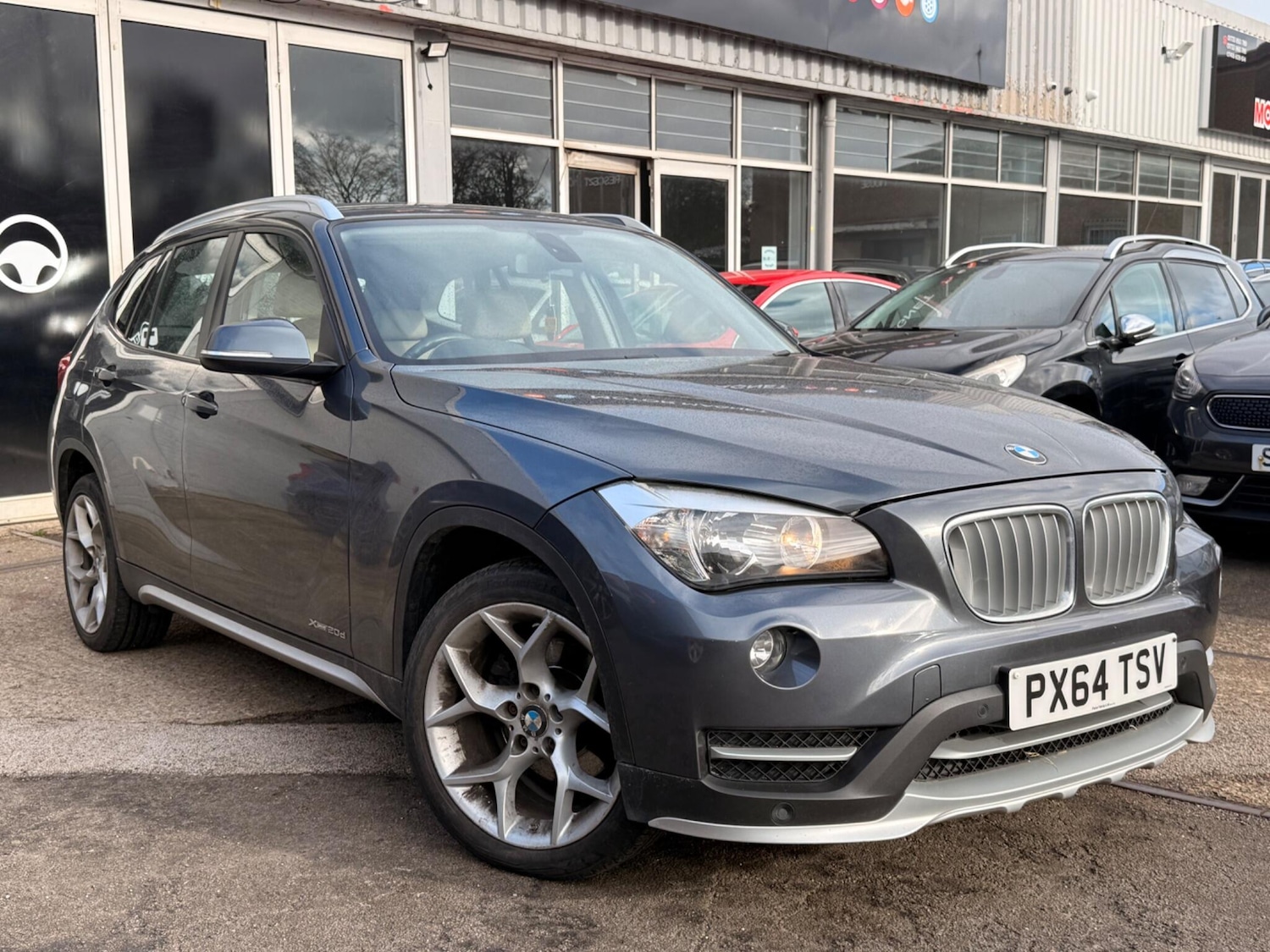 Used BMW X1 2014 for sale - 77709842: Photo 2