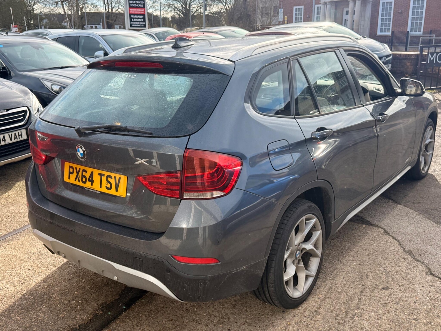 Used BMW X1 2014 for sale - 77709842: Photo 5