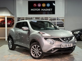 Used Nissan Juke 2016 for sale - 77074364: Photo