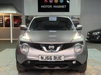 Used Nissan Juke 2016 for sale - 77074364: Photo
