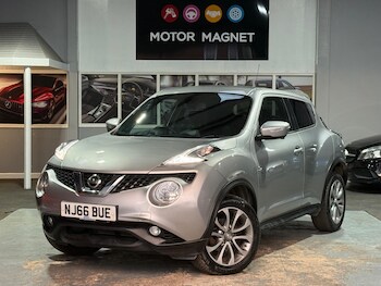 Used Nissan Juke 2016 for sale - 77074364: Photo