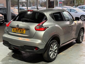 Used Nissan Juke 2016 for sale - 77074364: Photo