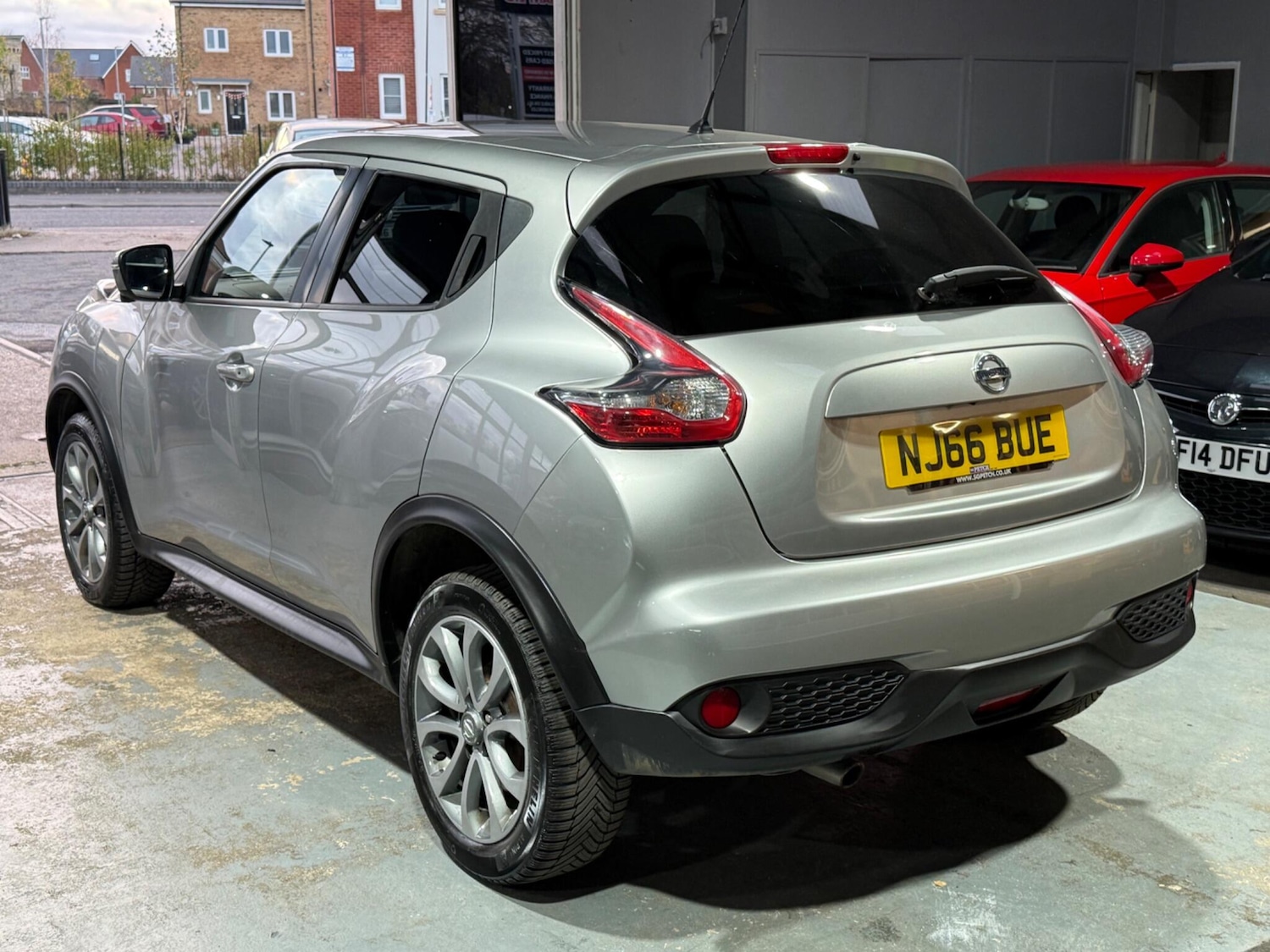 Used Nissan Juke 2016 for sale - 77074364: Photo 5