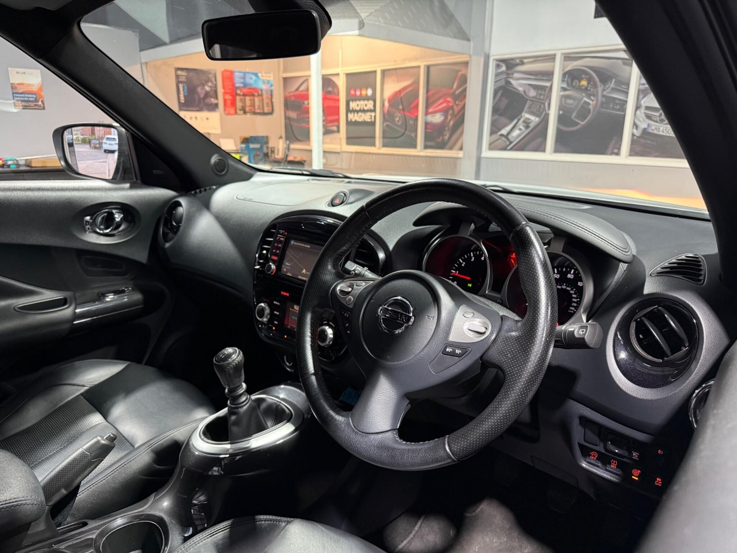 Used Nissan Juke 2016 for sale - 77074364: Photo 7