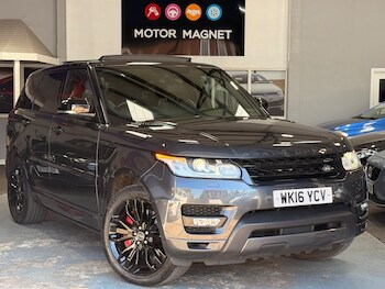Used Land Rover Range Rover Sport 2016 for sale - 78384681: Photo