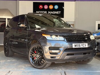 Used Land Rover Range Rover Sport 2016 for sale - 78384681: Photo