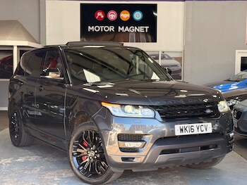 Used Land Rover Range Rover Sport 2016 for sale - 78384681: Photo