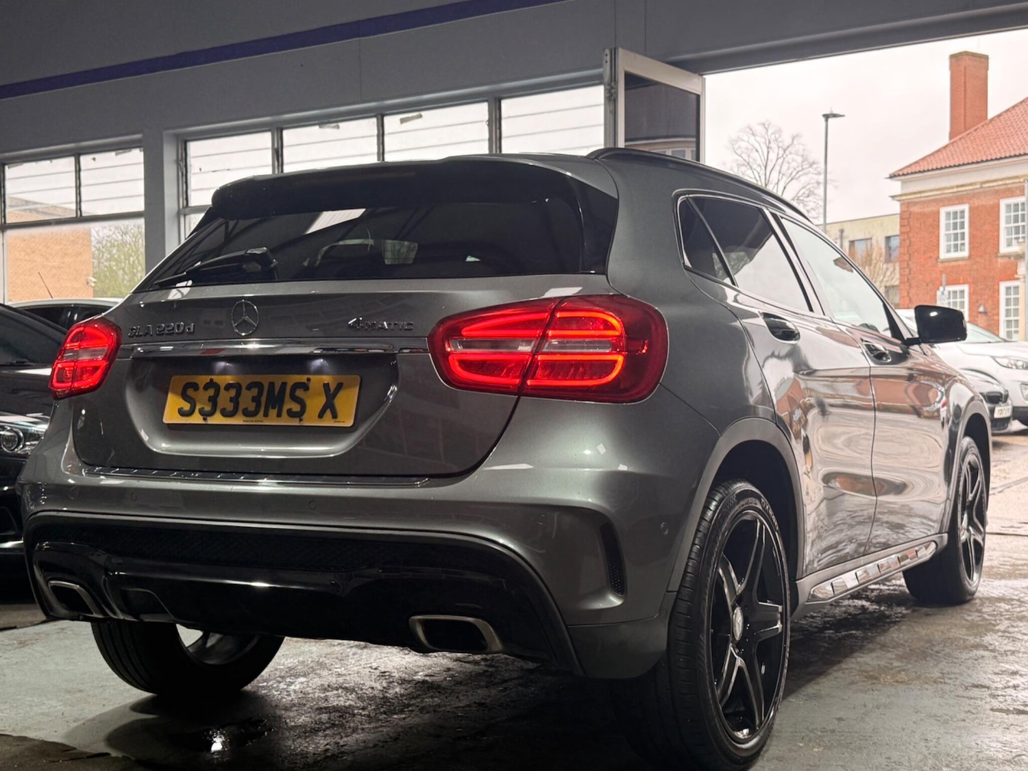 Used Mercedes-Benz GLA 2017 for sale - 77549298: Photo 11