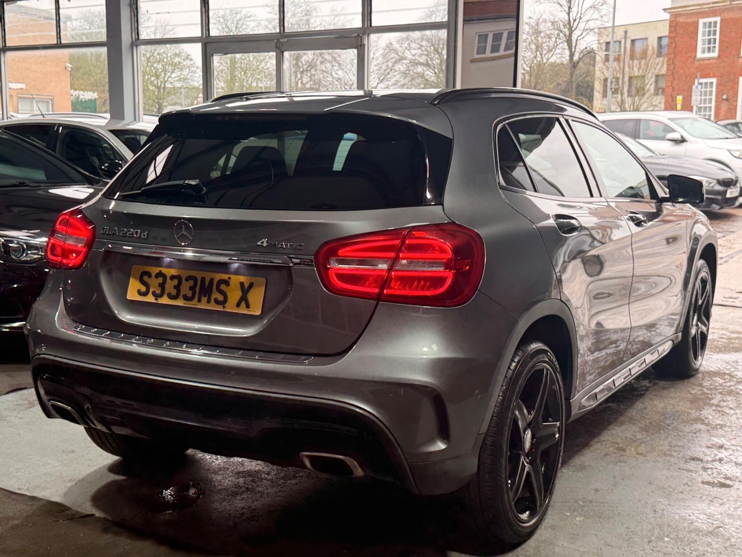 Used Mercedes-Benz GLA 2017 for sale - 77549298: Photo 13
