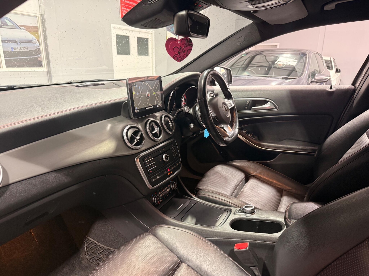 Used Mercedes-Benz GLA 2017 for sale - 77549298: Photo 14