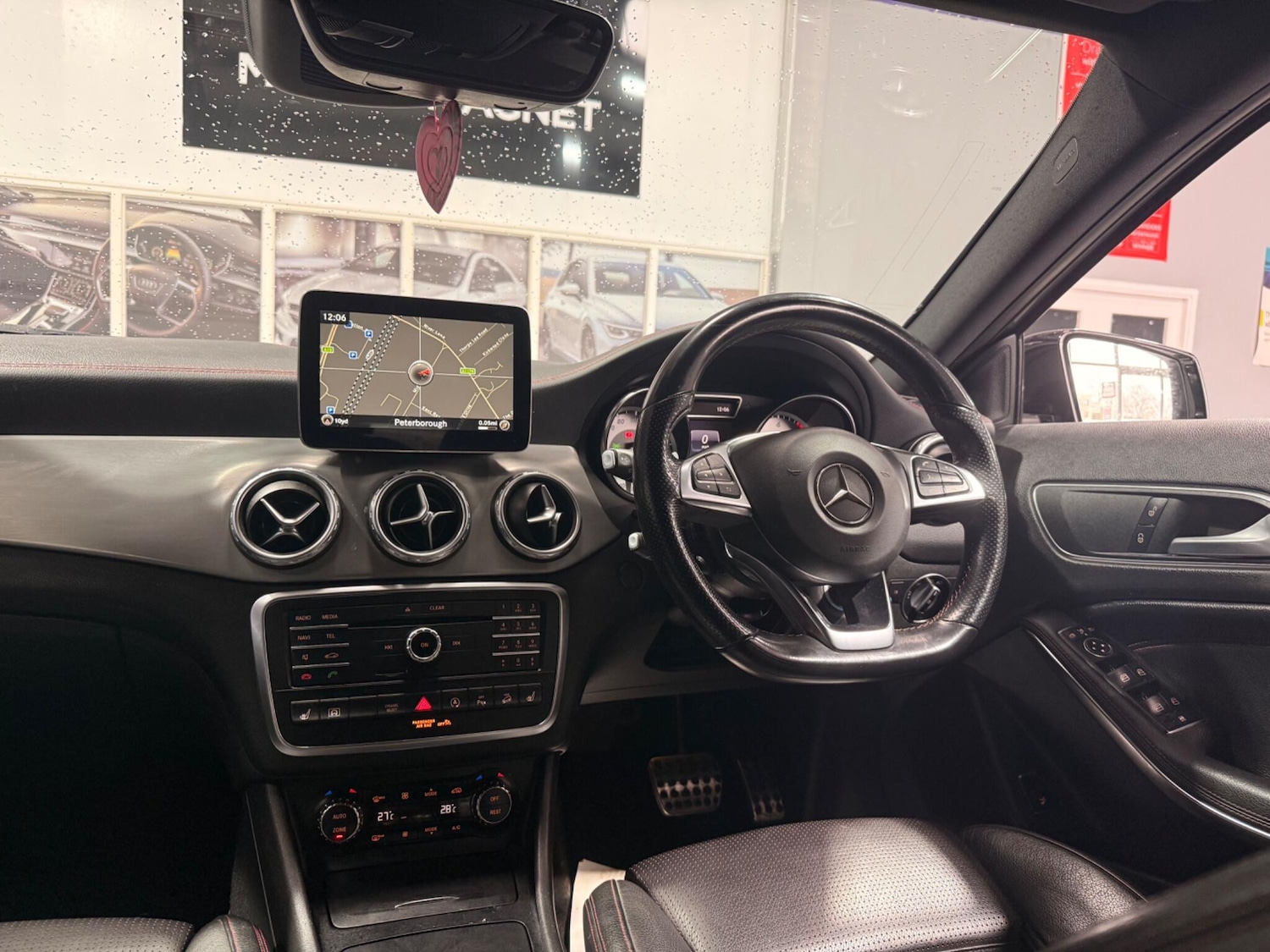 Used Mercedes-Benz GLA 2017 for sale - 77549298: Photo 15