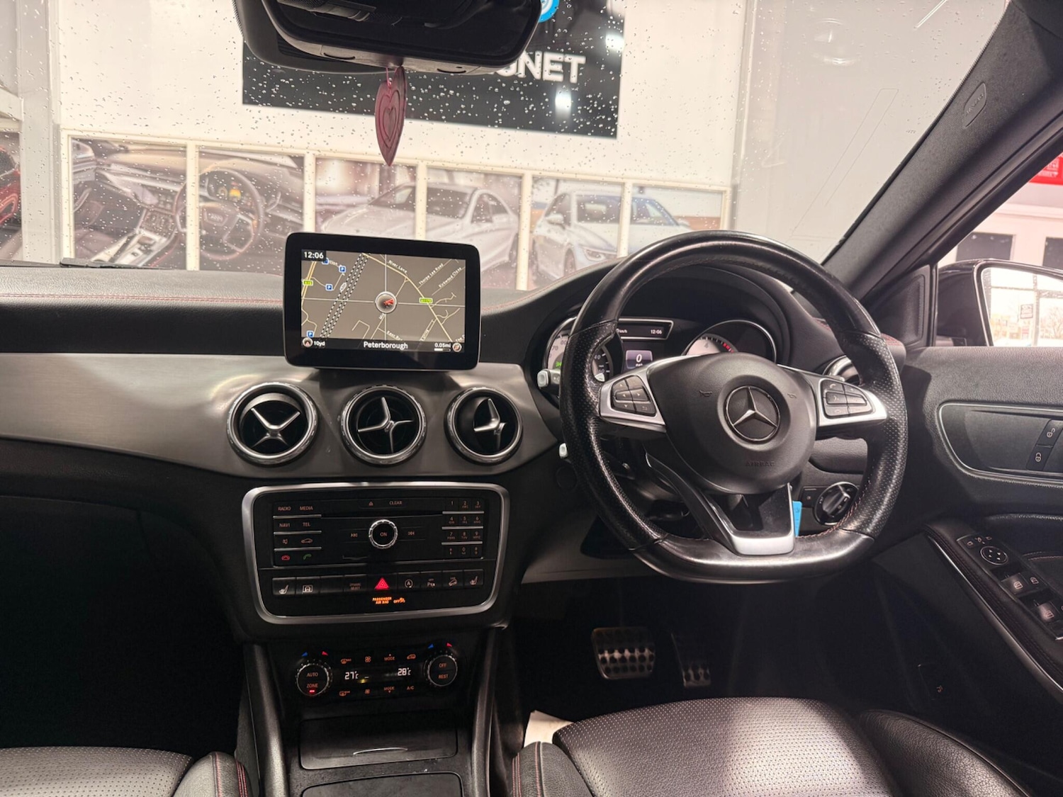 Used Mercedes-Benz GLA 2017 for sale - 77549298: Photo 16