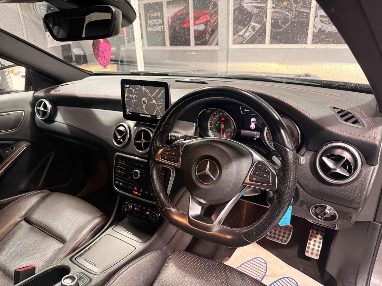 Used Mercedes-Benz GLA 2017 for sale - 77549298: Photo 18