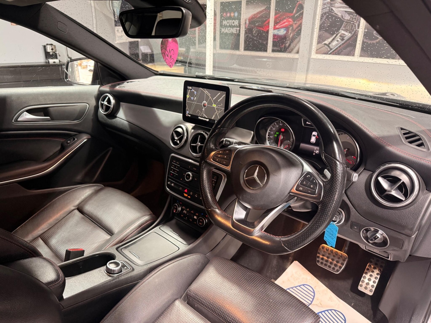 Used Mercedes-Benz GLA 2017 for sale - 77549298: Photo 20