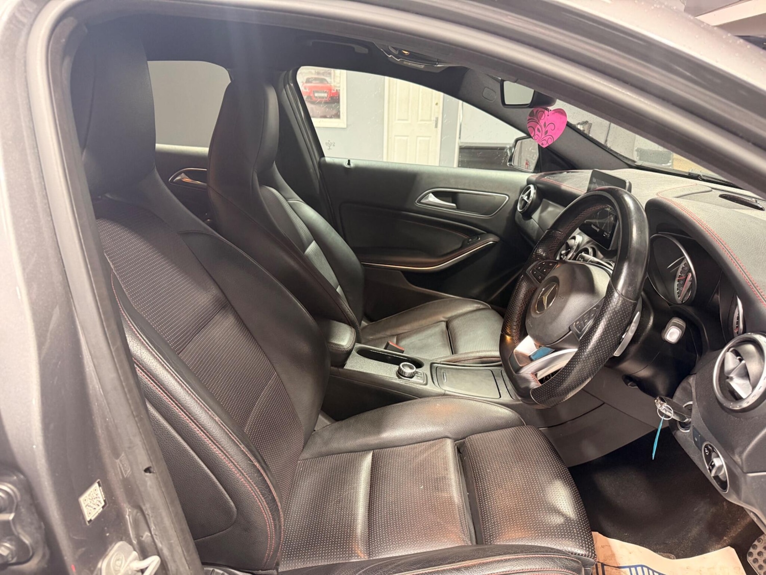 Used Mercedes-Benz GLA 2017 for sale - 77549298: Photo 21