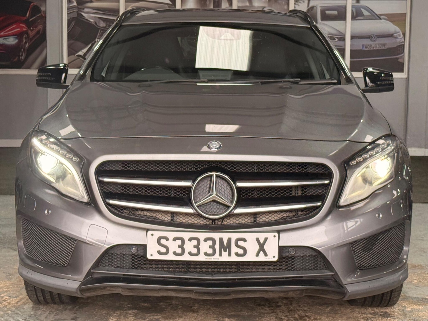 Used Mercedes-Benz GLA 2017 for sale - 77549298: Photo 3