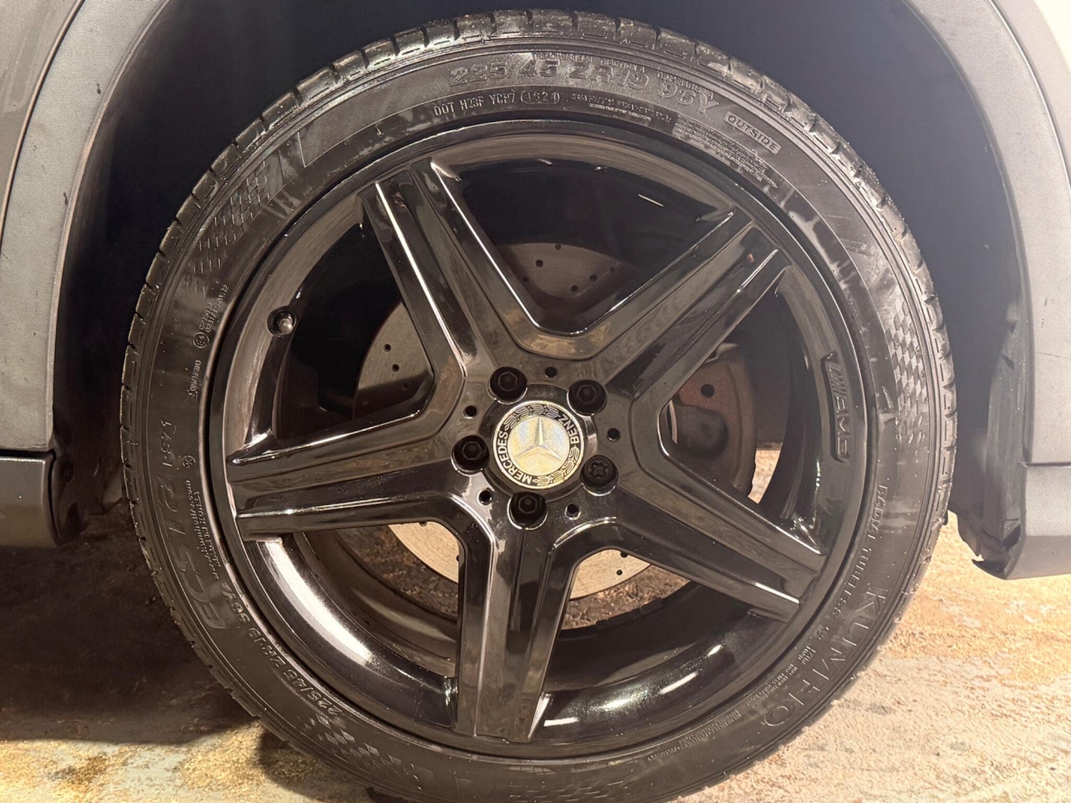 Used Mercedes-Benz GLA 2017 for sale - 77549298: Photo 41