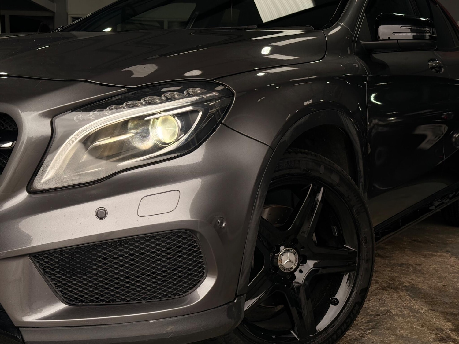 Used Mercedes-Benz GLA 2017 for sale - 77549298: Photo 42