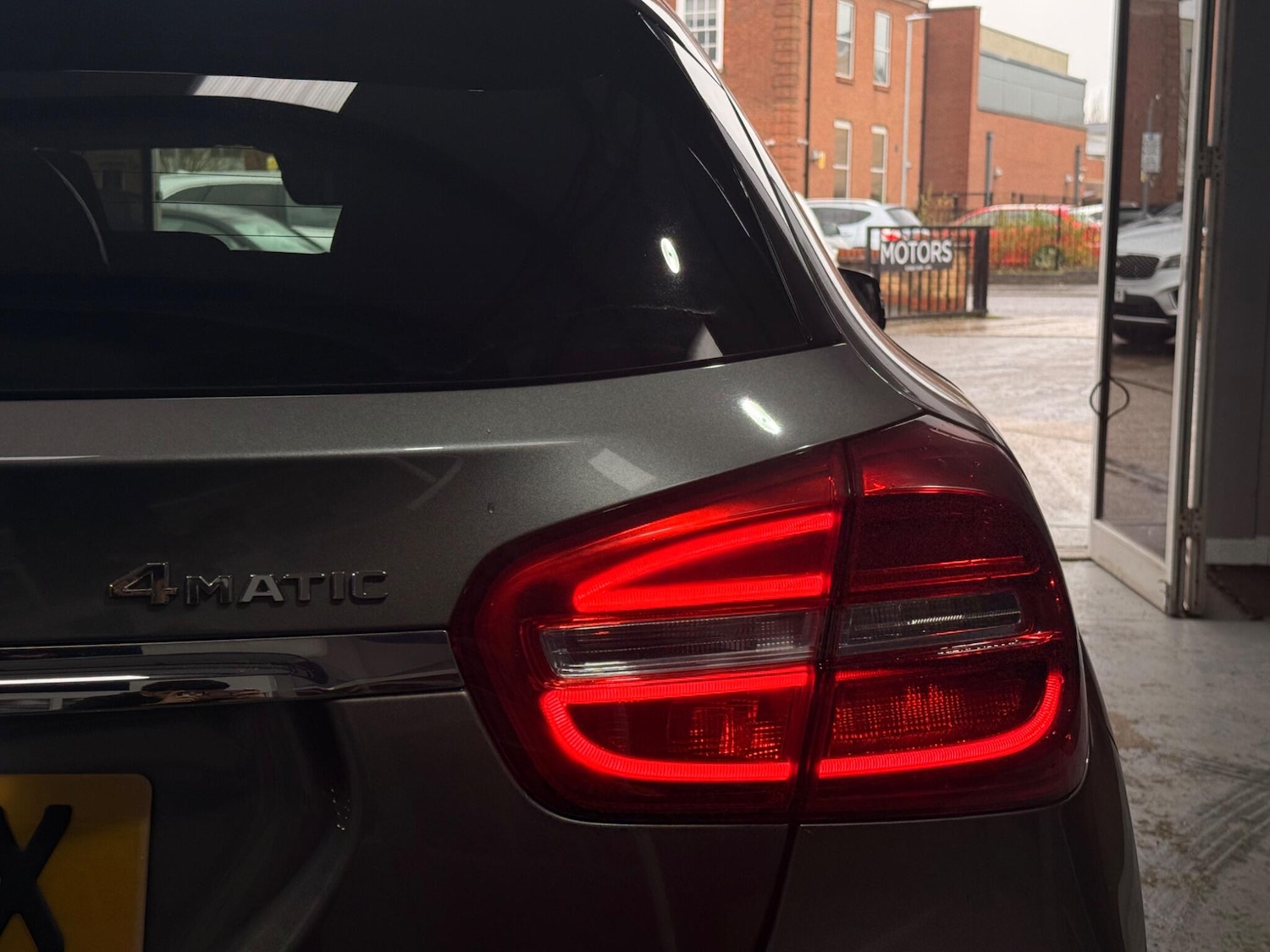 Used Mercedes-Benz GLA 2017 for sale - 77549298: Photo 44