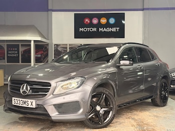 Used Mercedes-Benz GLA 2017 for sale - 77549298: Photo