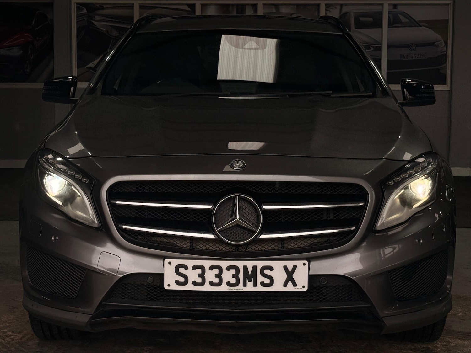 Used Mercedes-Benz GLA 2017 for sale - 77549298: Photo 6