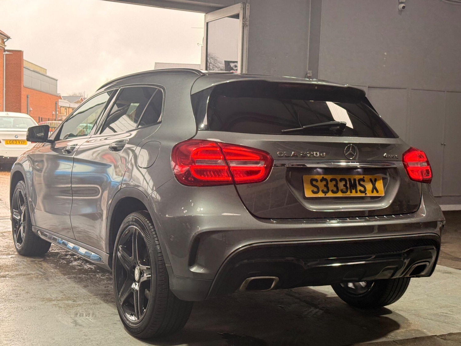 Used Mercedes-Benz GLA 2017 for sale - 77549298: Photo 8