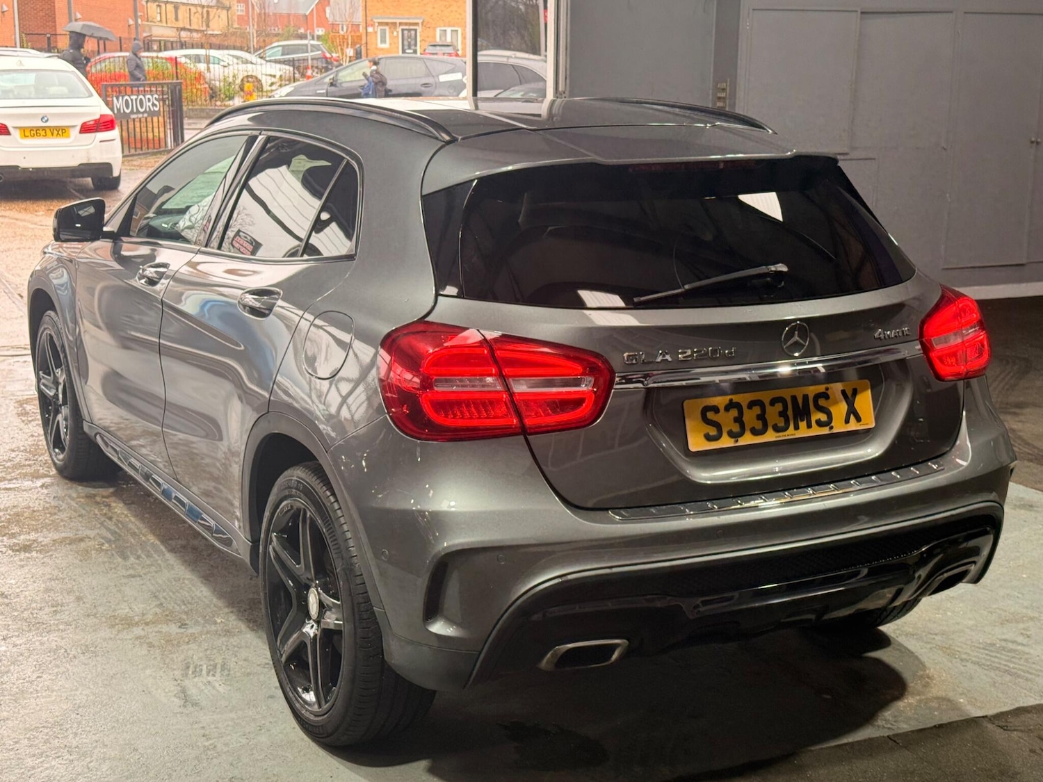 Used Mercedes-Benz GLA 2017 for sale - 77549298: Photo 9