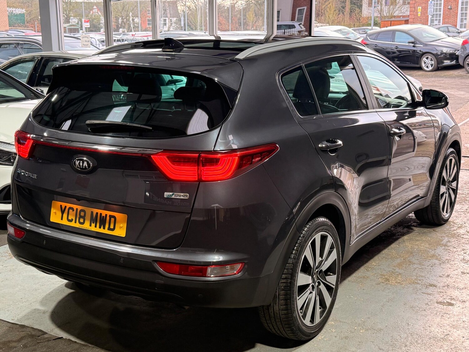 Used Kia Sportage for sale - 77586098: Photo 11