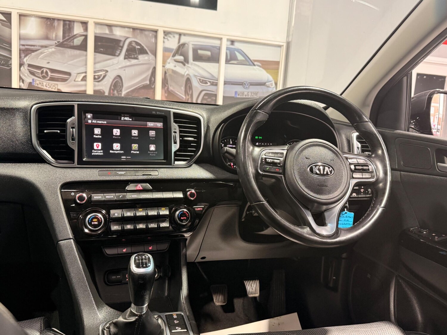 Used Kia Sportage for sale - 77586098: Photo 13