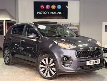Kia Sportage feature image