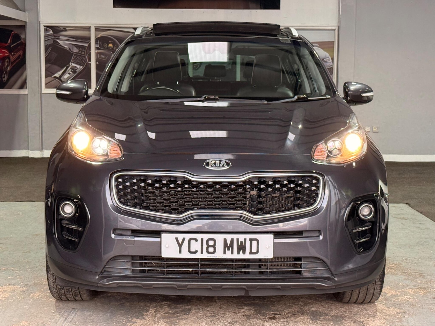 Used Kia Sportage for sale - 77586098: Photo 2