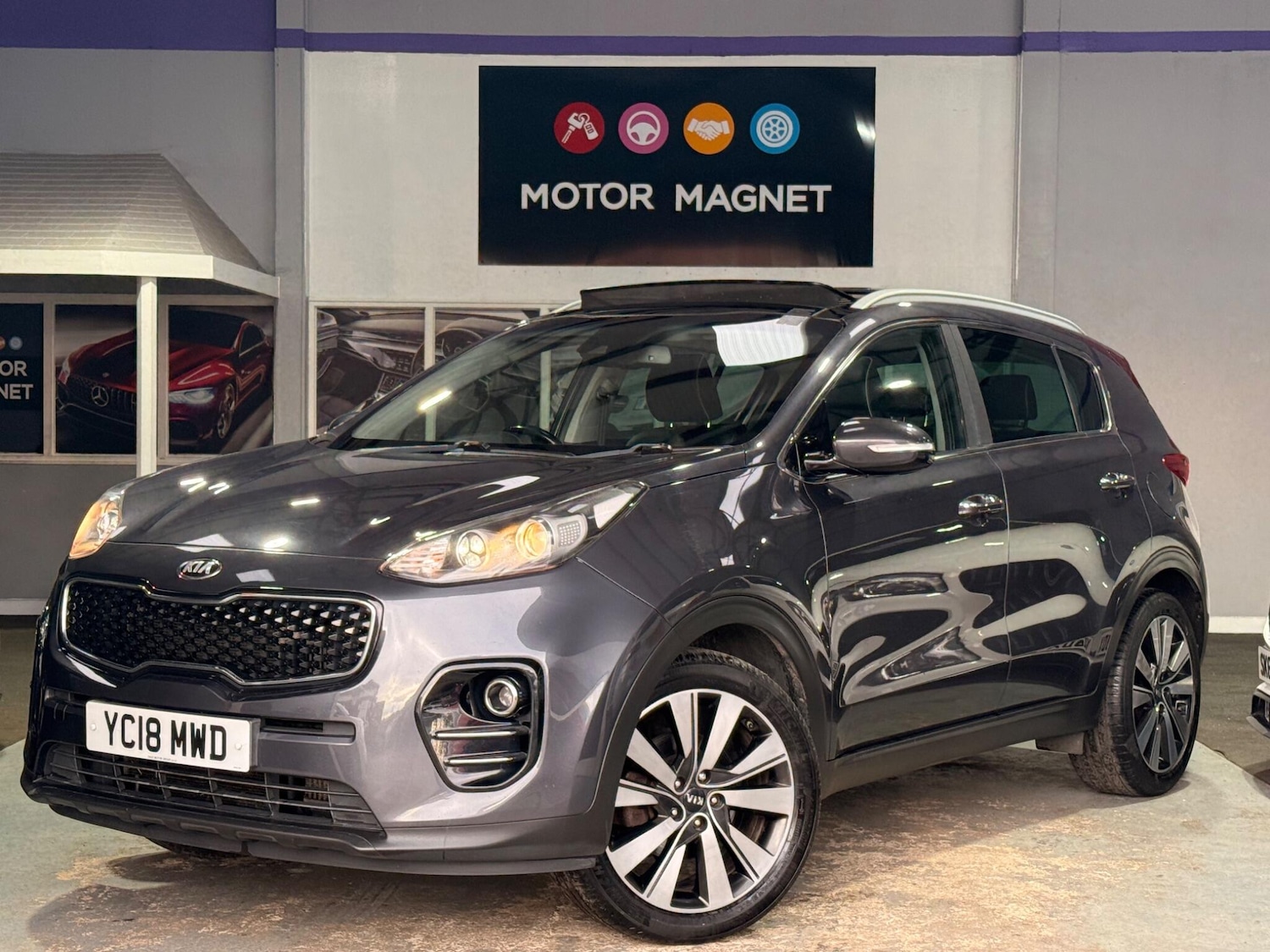 Used Kia Sportage for sale - 77586098: Photo 3