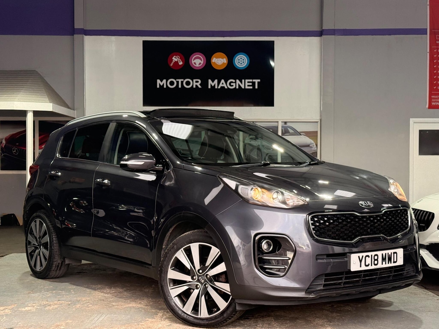 Used Kia Sportage for sale - 77586098: Photo 4