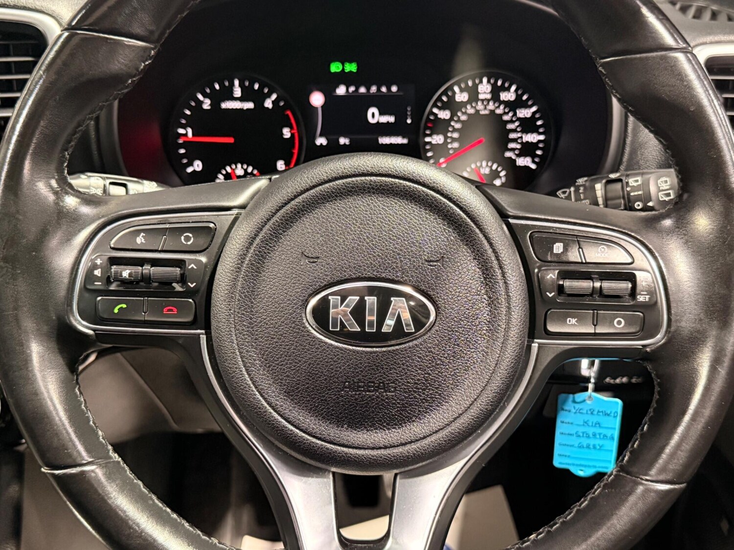 Used Kia Sportage for sale - 77586098: Photo 40