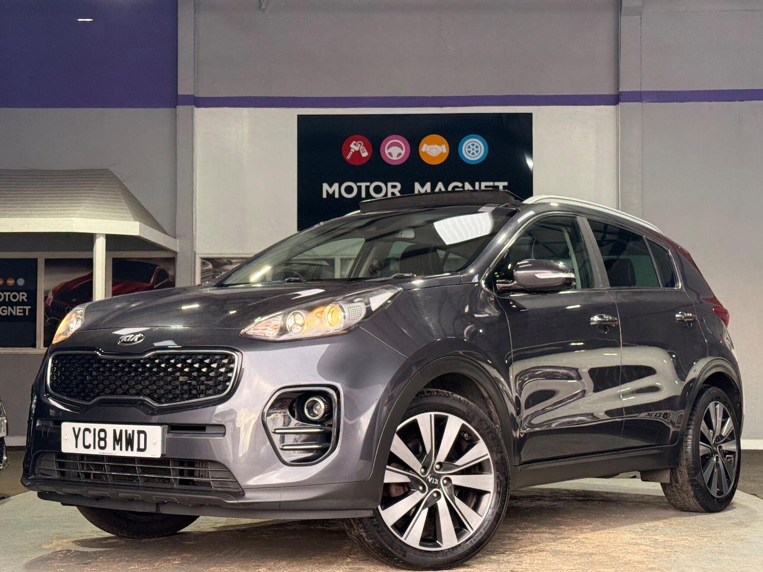 Used Kia Sportage for sale - 77586098: Photo 5