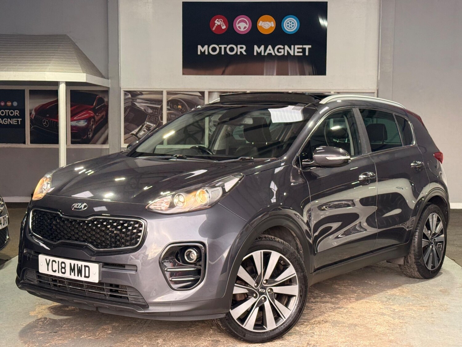 Used Kia Sportage for sale - 77586098: Photo 6