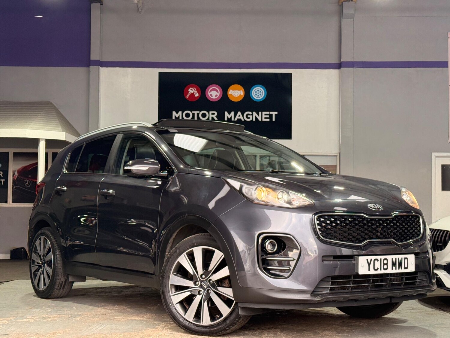 Used Kia Sportage for sale - 77586098: Photo 7