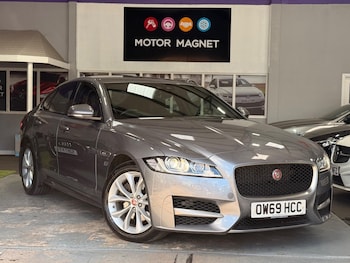 Used Jaguar XF 2020 for sale - 78922771: Photo