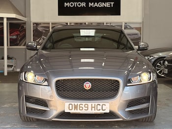 Used Jaguar XF 2020 for sale - 78922771: Photo