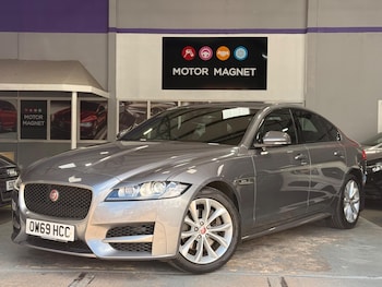 Used Jaguar XF 2020 for sale - 78922771: Photo