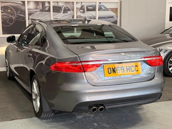Used Jaguar XF 2020 for sale - 78922771: Photo