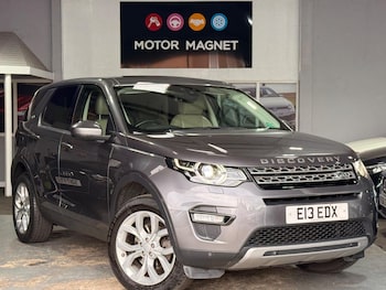 Used Land Rover Discovery Sport 2016 for sale - 78516185: Photo