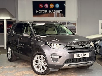 Used Land Rover Discovery Sport 2016 for sale - 78516185: Photo