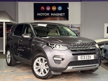 Used Land Rover Discovery Sport 2016 for sale - 78516185: Photo