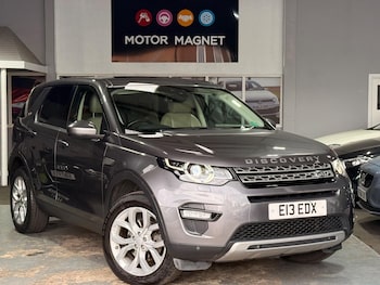 Used Land Rover Discovery Sport 2016 for sale - 78516185: Photo