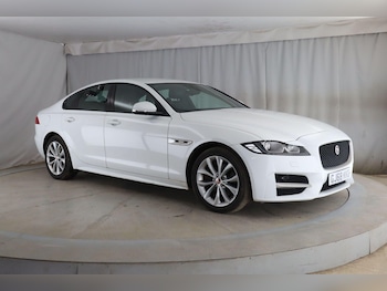 Jaguar XF feature image